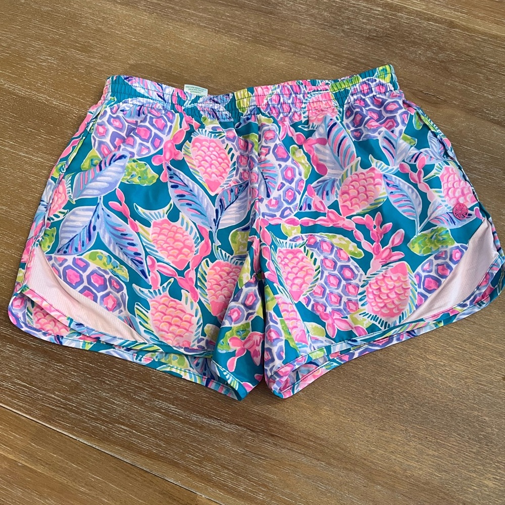Women’s Lily Pulitzer Athlete Shorts